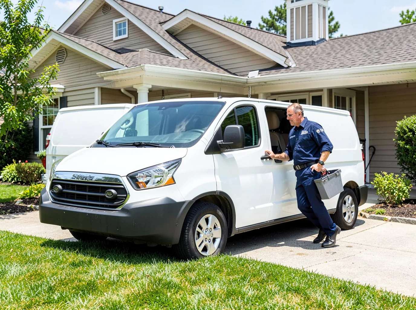 Emergency Plumber company in Rockville, NE