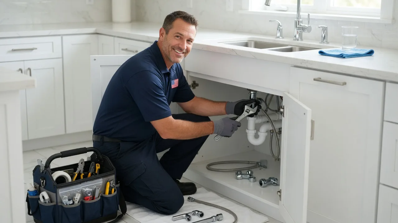 Emergency Plumber in Rockville, NE near me